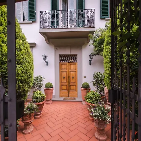 Apartmán Villa 
