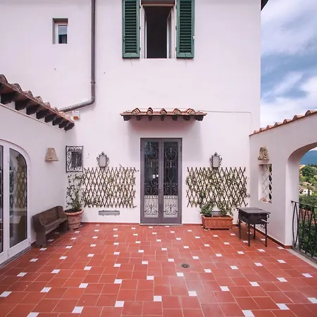 Apartmán Villa 