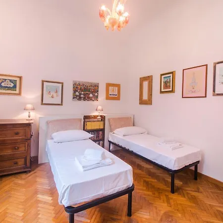 Apartmán Villa 