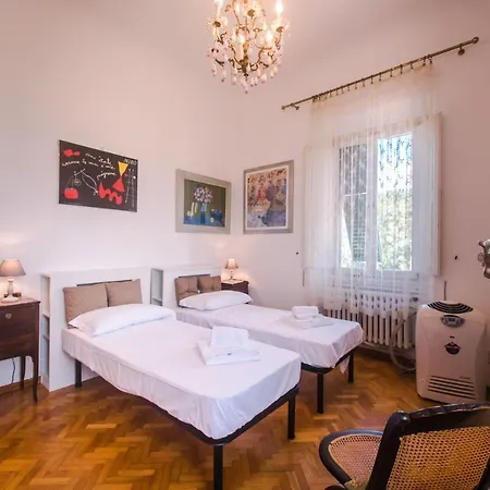 Apartmán Villa 