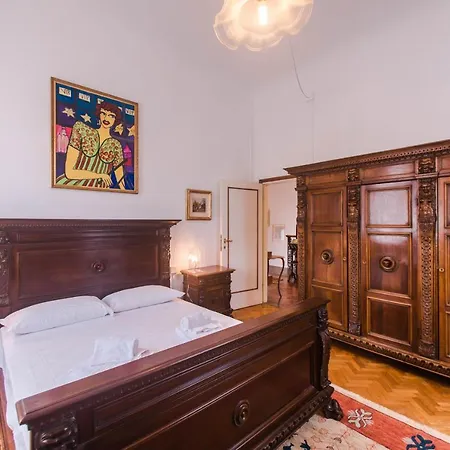 Apartmán Villa 