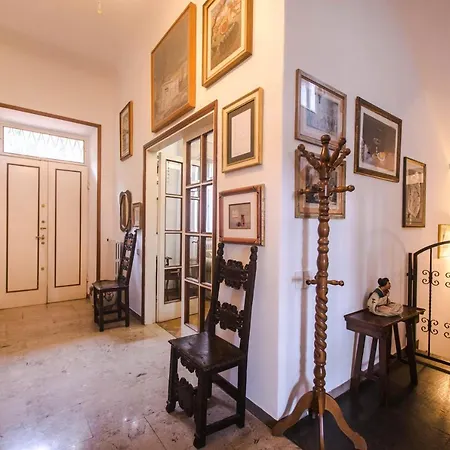 Apartmán Villa 