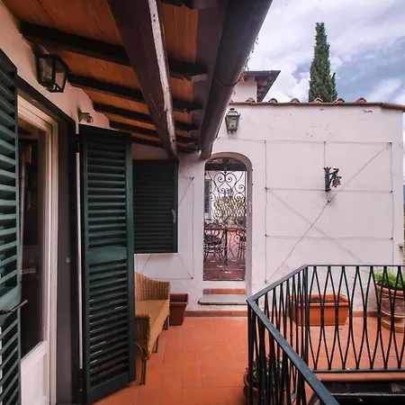 Apartmán Villa 