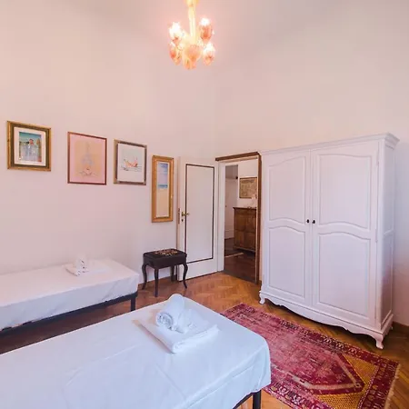 Apartmán Villa 