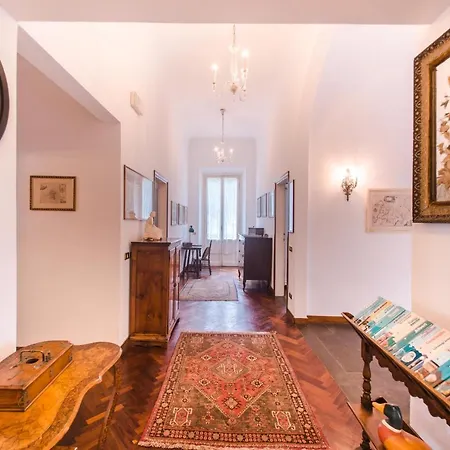 Apartmán Villa 