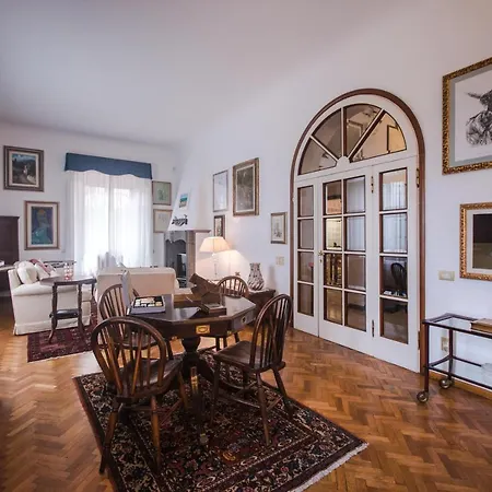 Apartmán Villa 