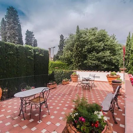 Apartmán Villa 