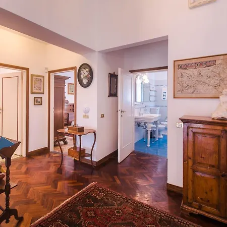 Apartmán Villa 