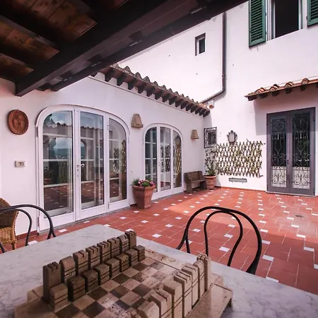 Apartmán Villa 